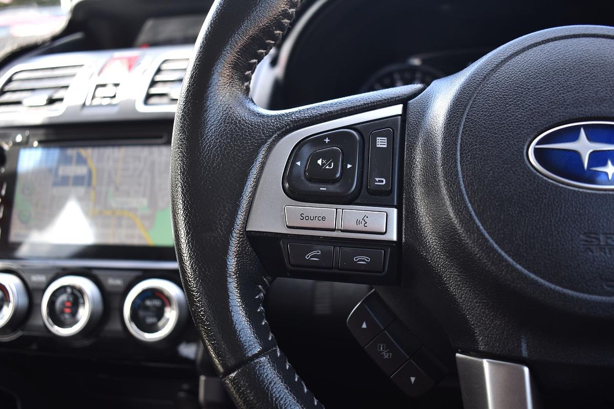 2016 Subaru Forester 2.5i-S S4