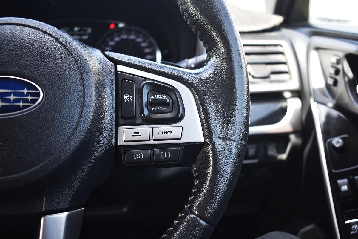 2016 Subaru Forester 2.5i-S S4