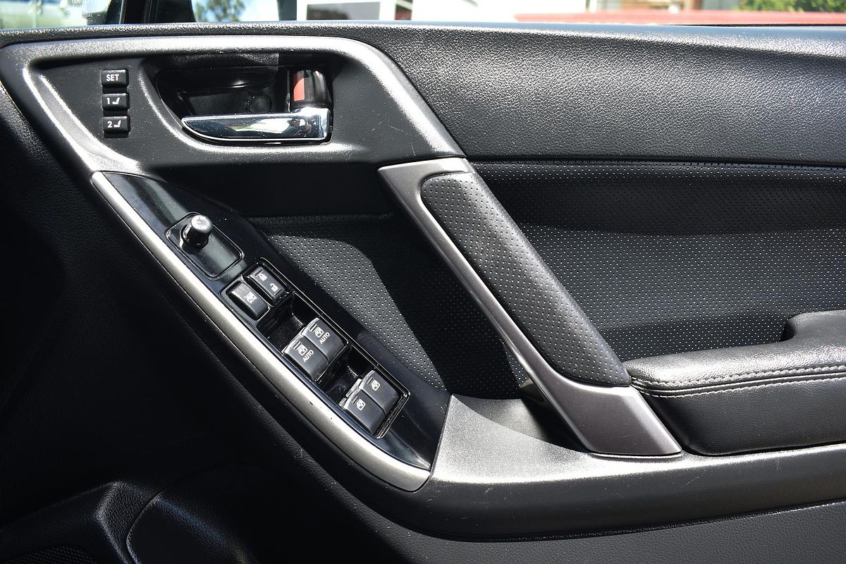 2016 Subaru Forester 2.5i-S S4