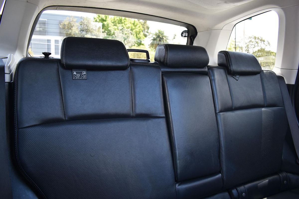 2016 Subaru Forester 2.5i-S S4