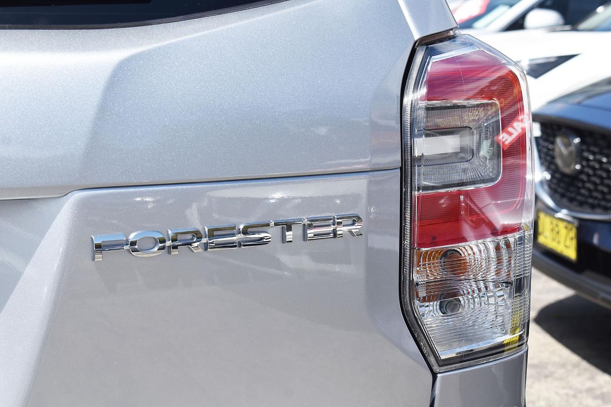 2016 Subaru Forester 2.5i-S S4
