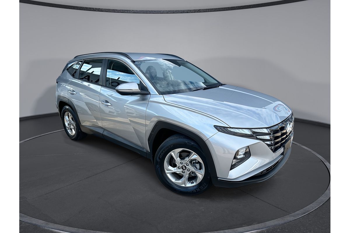 2024 Hyundai Tucson NX4.V2