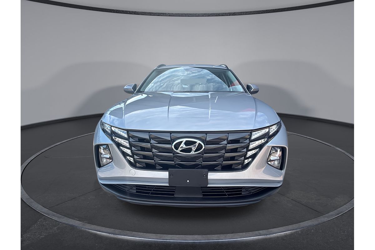 2024 Hyundai Tucson NX4.V2