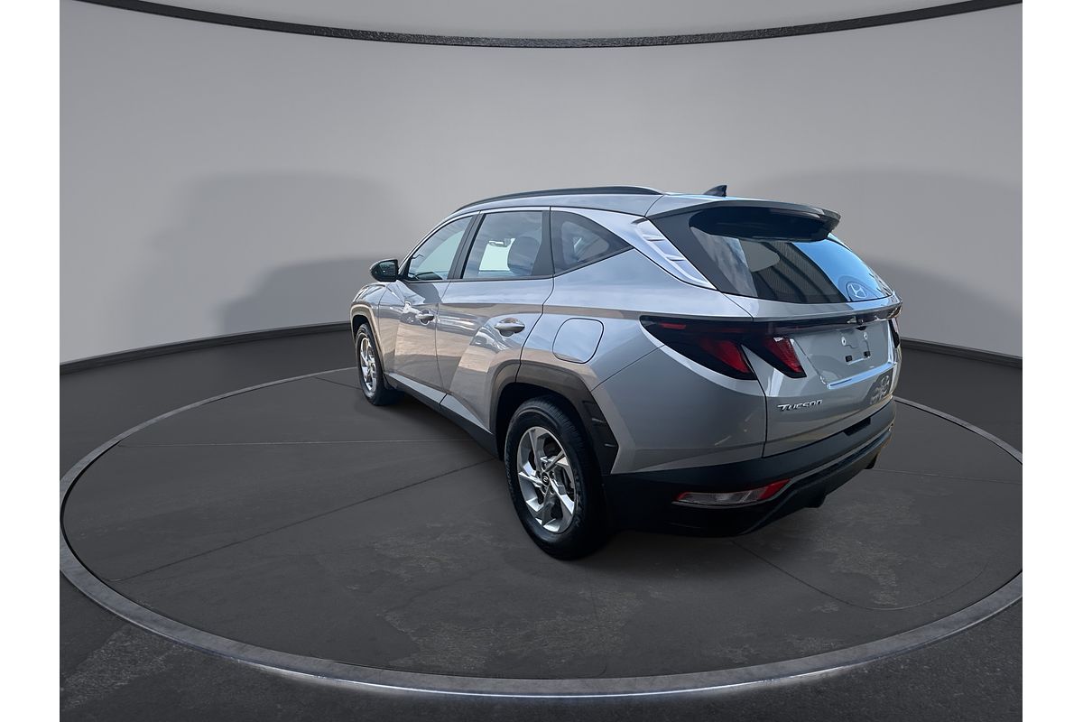 2024 Hyundai Tucson NX4.V2