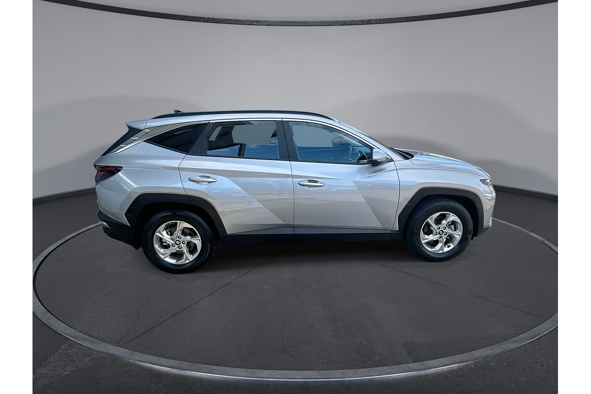 2024 Hyundai Tucson NX4.V2