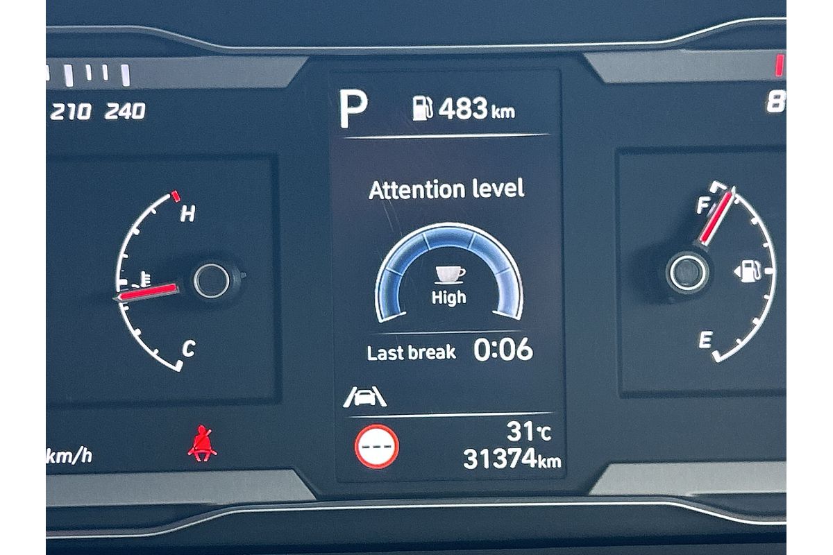 2024 Hyundai Tucson NX4.V2