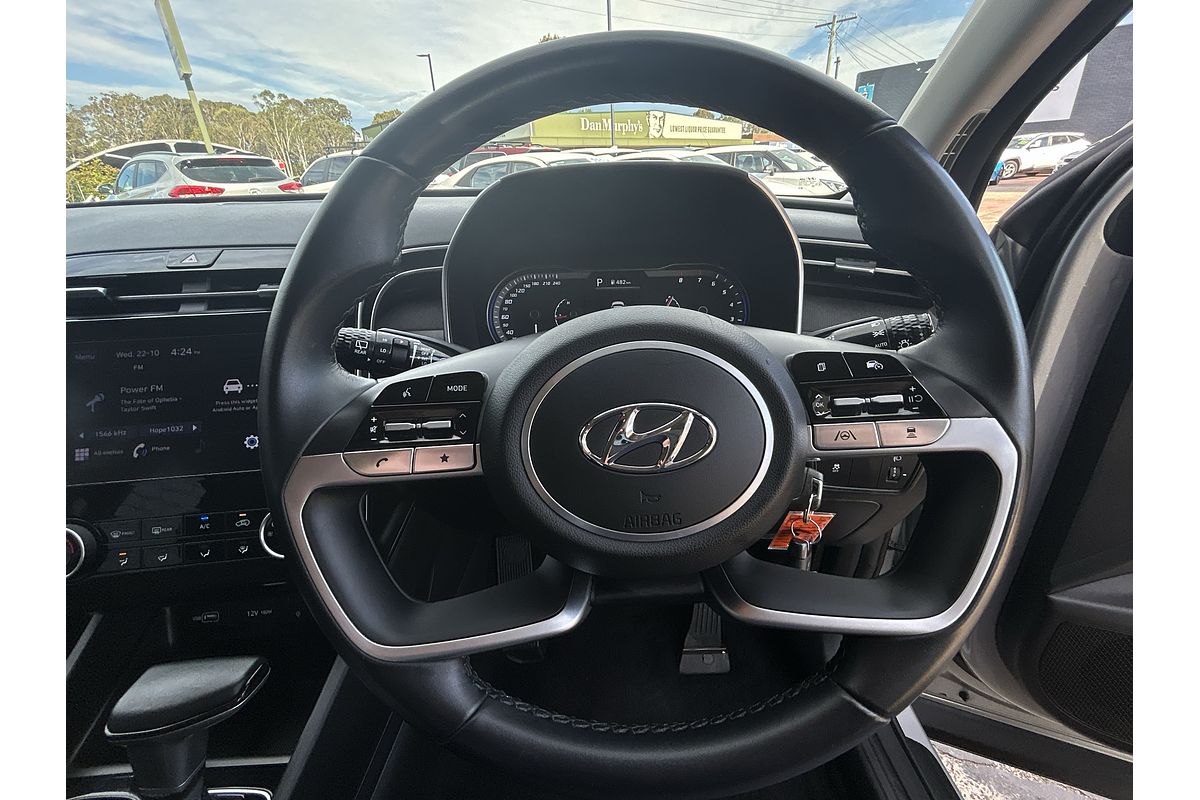 2024 Hyundai Tucson NX4.V2
