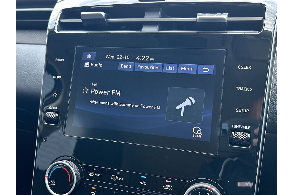 2024 Hyundai Tucson NX4.V2