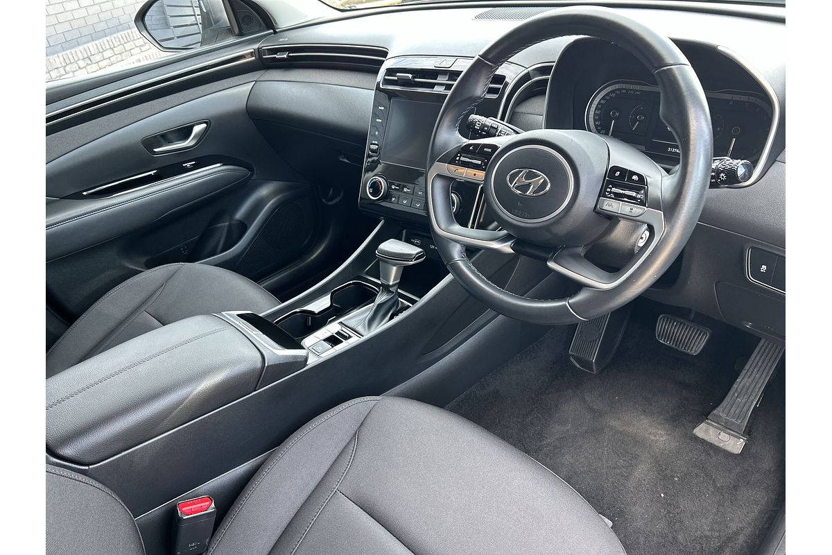2024 Hyundai Tucson NX4.V2