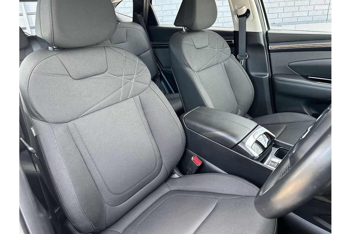 2024 Hyundai Tucson NX4.V2