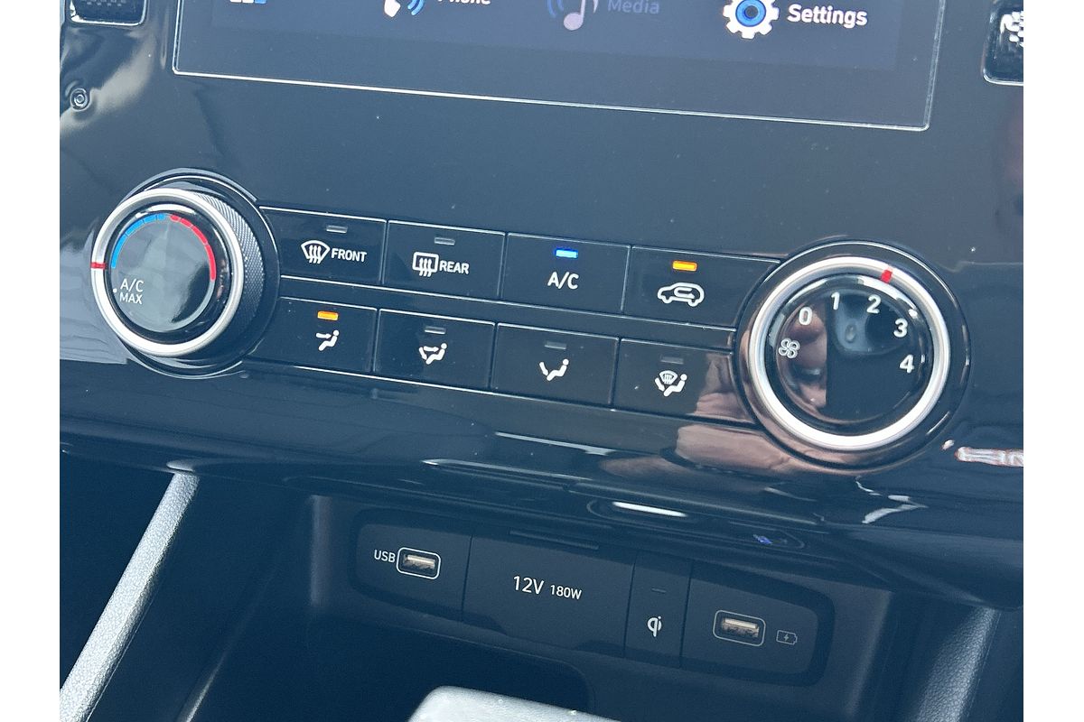 2024 Hyundai Tucson NX4.V2