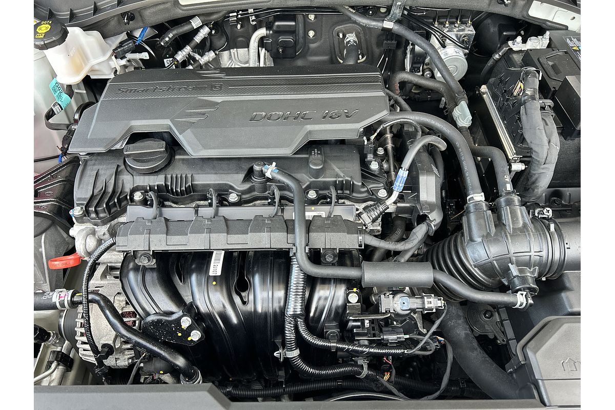 2024 Hyundai Tucson NX4.V2