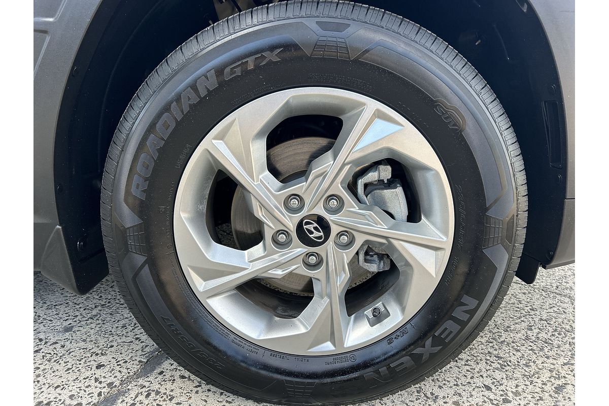 2024 Hyundai Tucson NX4.V2