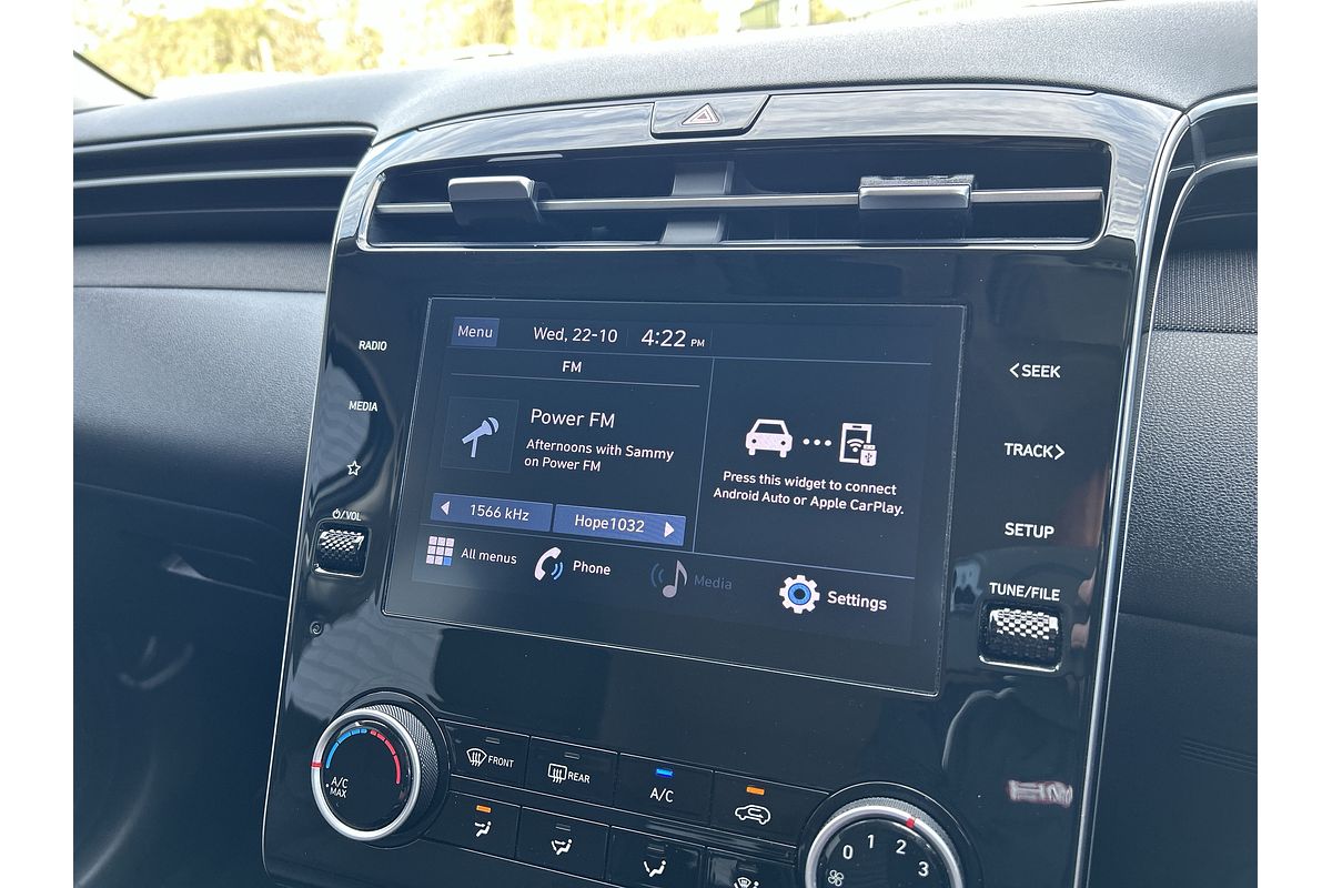 2024 Hyundai Tucson NX4.V2