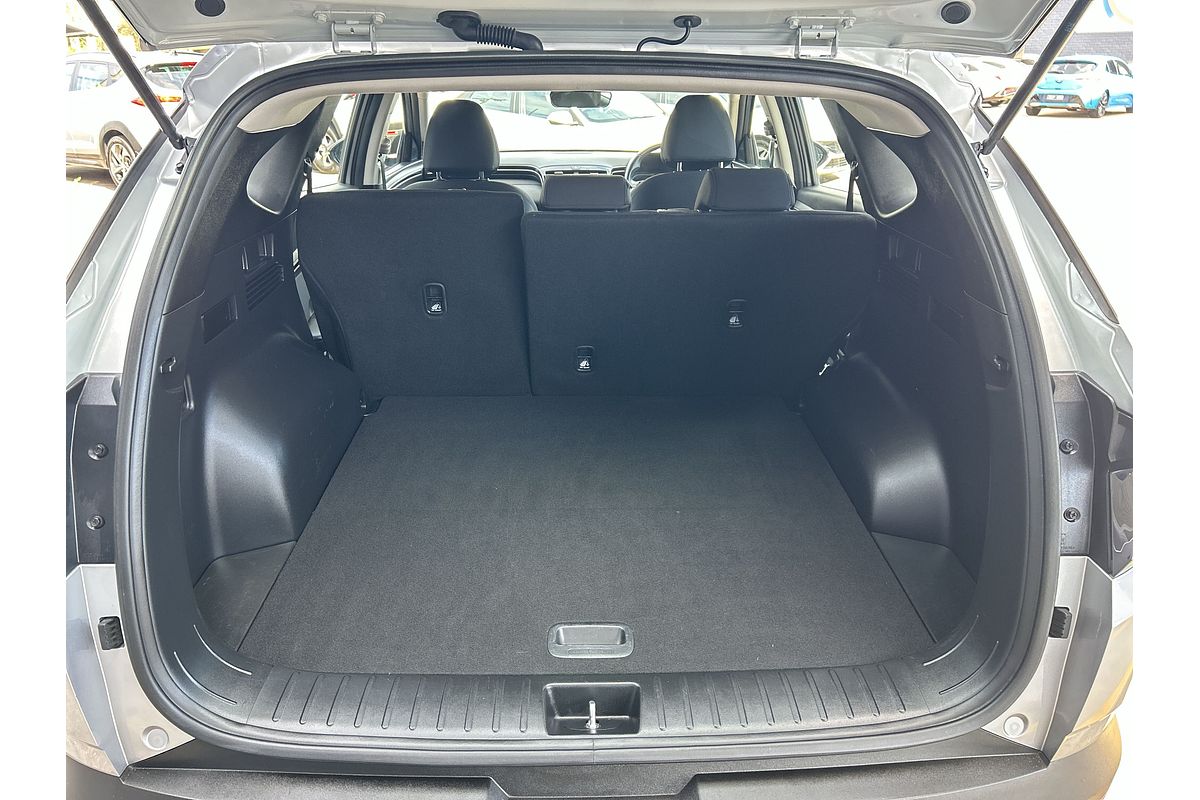 2024 Hyundai Tucson NX4.V2