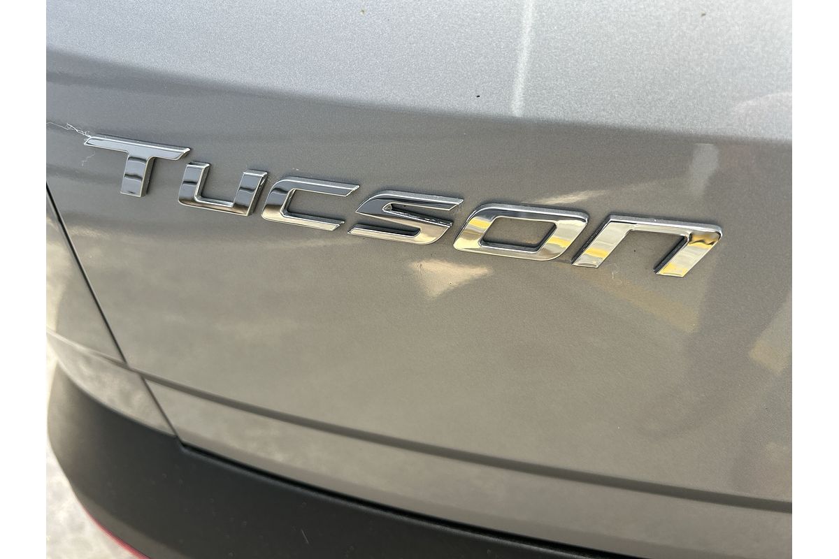 2024 Hyundai Tucson NX4.V2