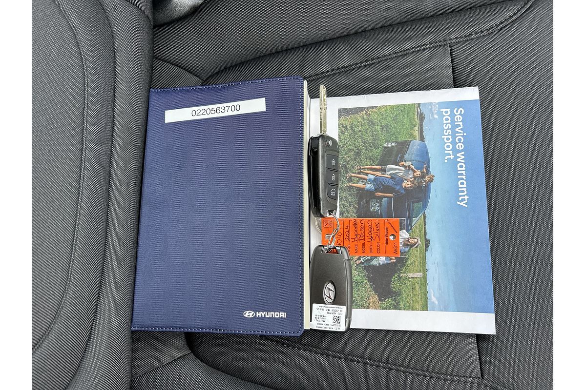 2024 Hyundai Tucson NX4.V2