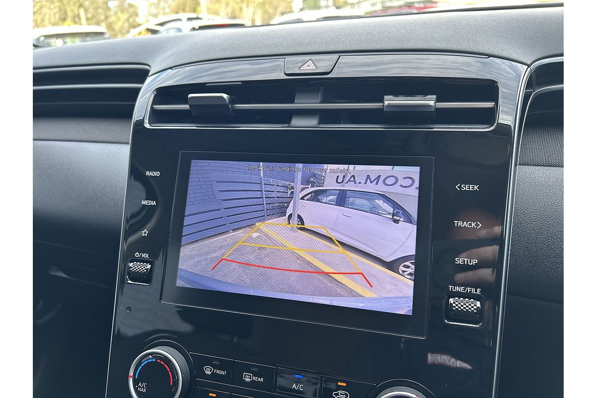 2024 Hyundai Tucson NX4.V2