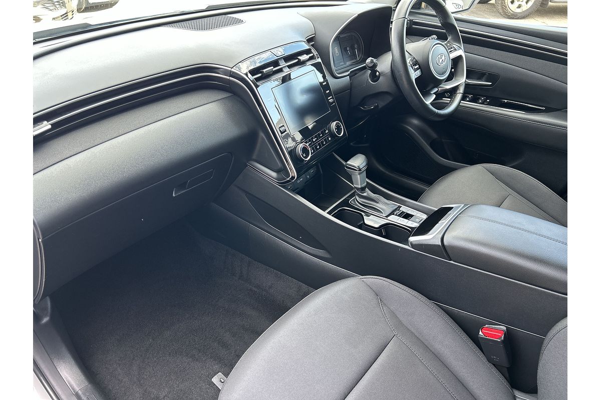 2024 Hyundai Tucson NX4.V2