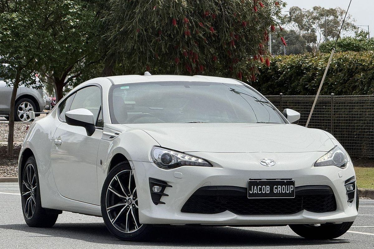 2019 Toyota 86 GTS ZN6