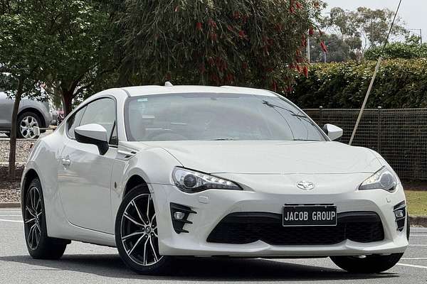 2019 Toyota 86 GTS ZN6