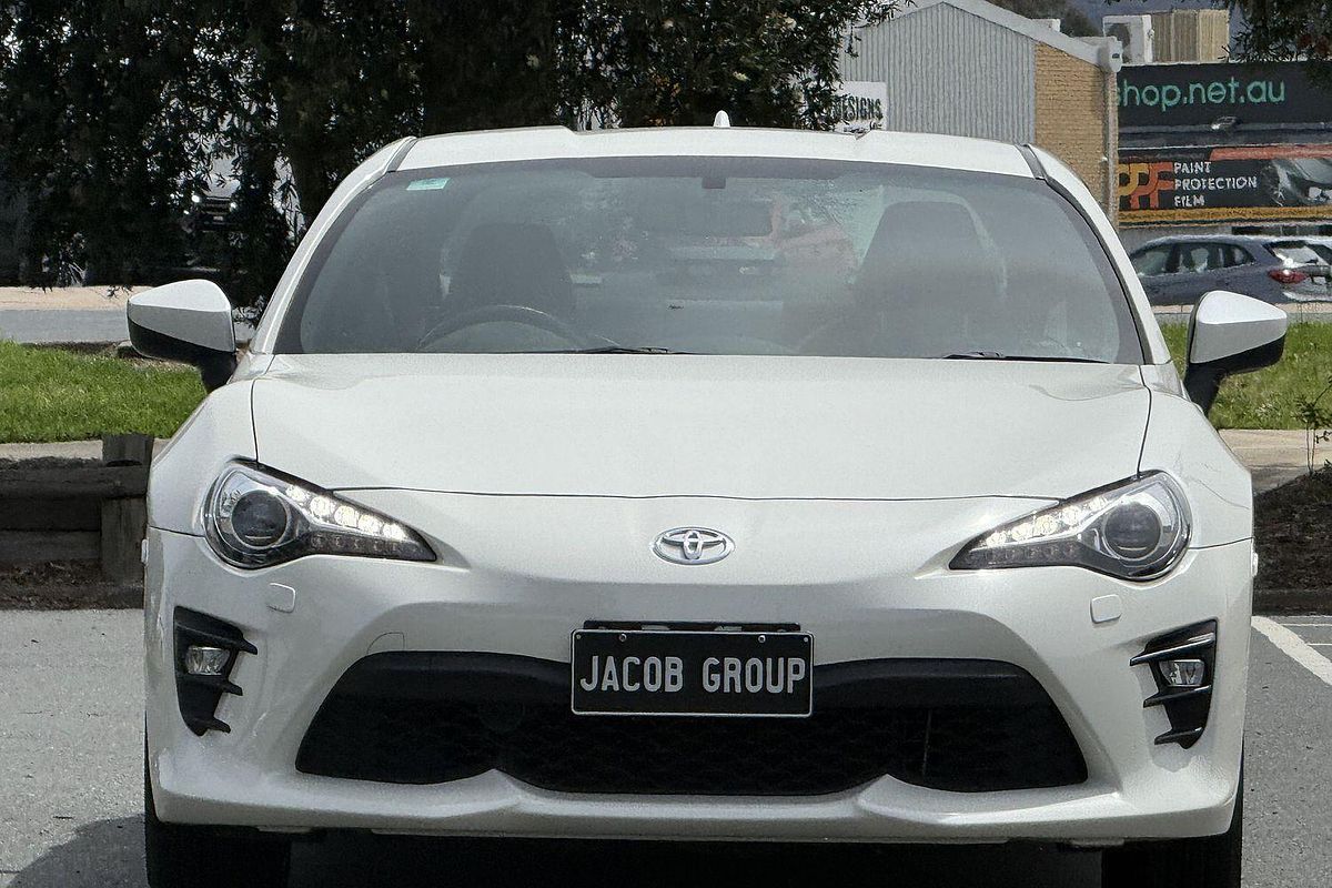 2019 Toyota 86 GTS ZN6