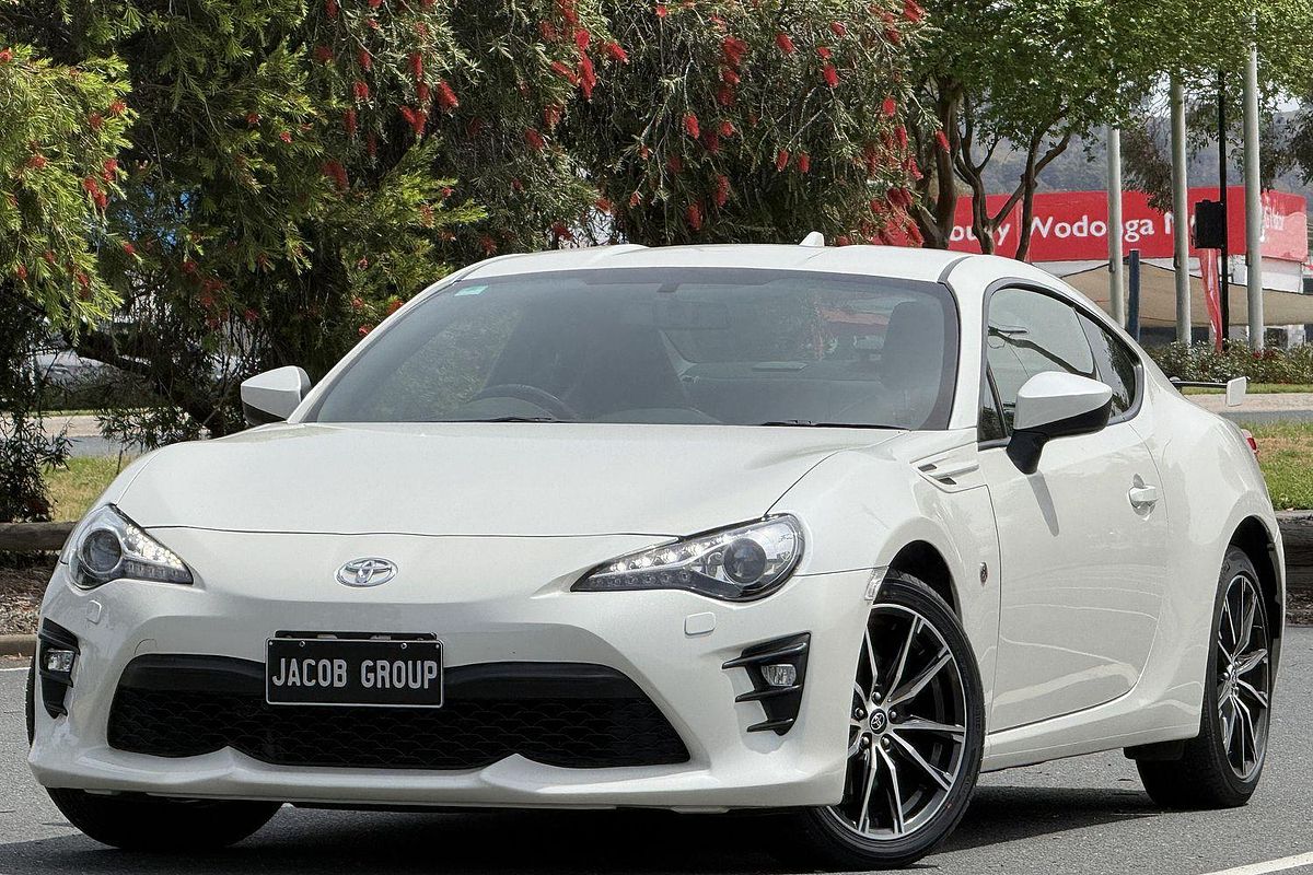 2019 Toyota 86 GTS ZN6