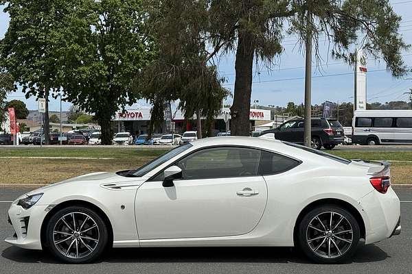 2019 Toyota 86 GTS ZN6