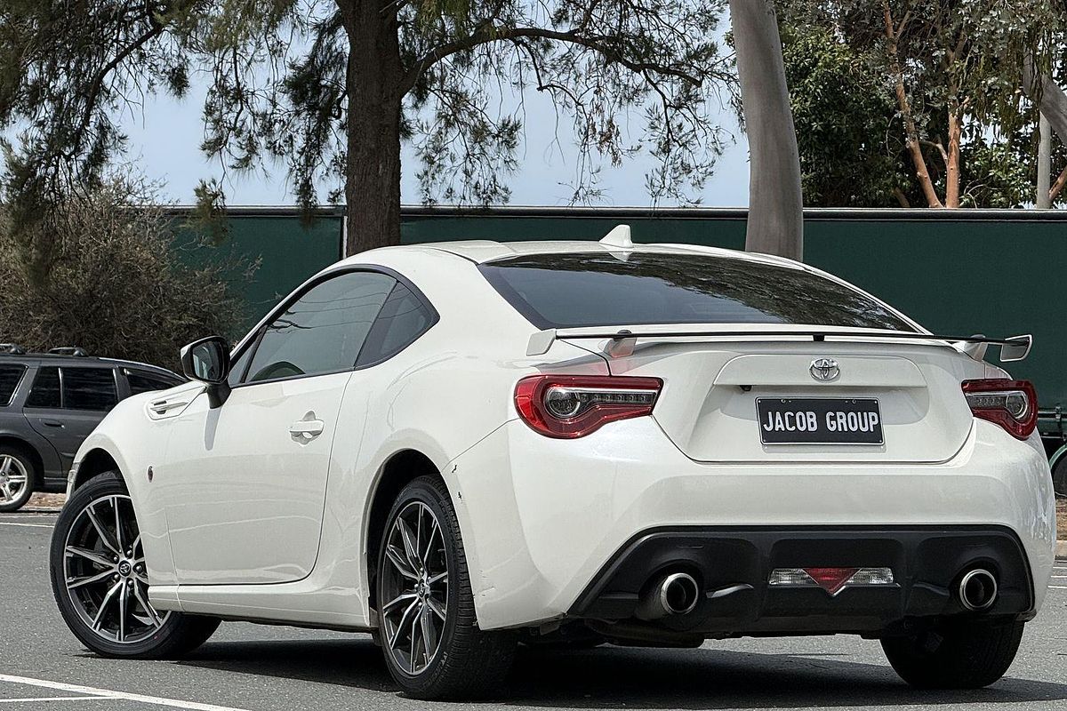 2019 Toyota 86 GTS ZN6