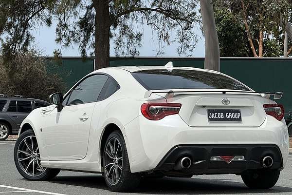 2019 Toyota 86 GTS ZN6