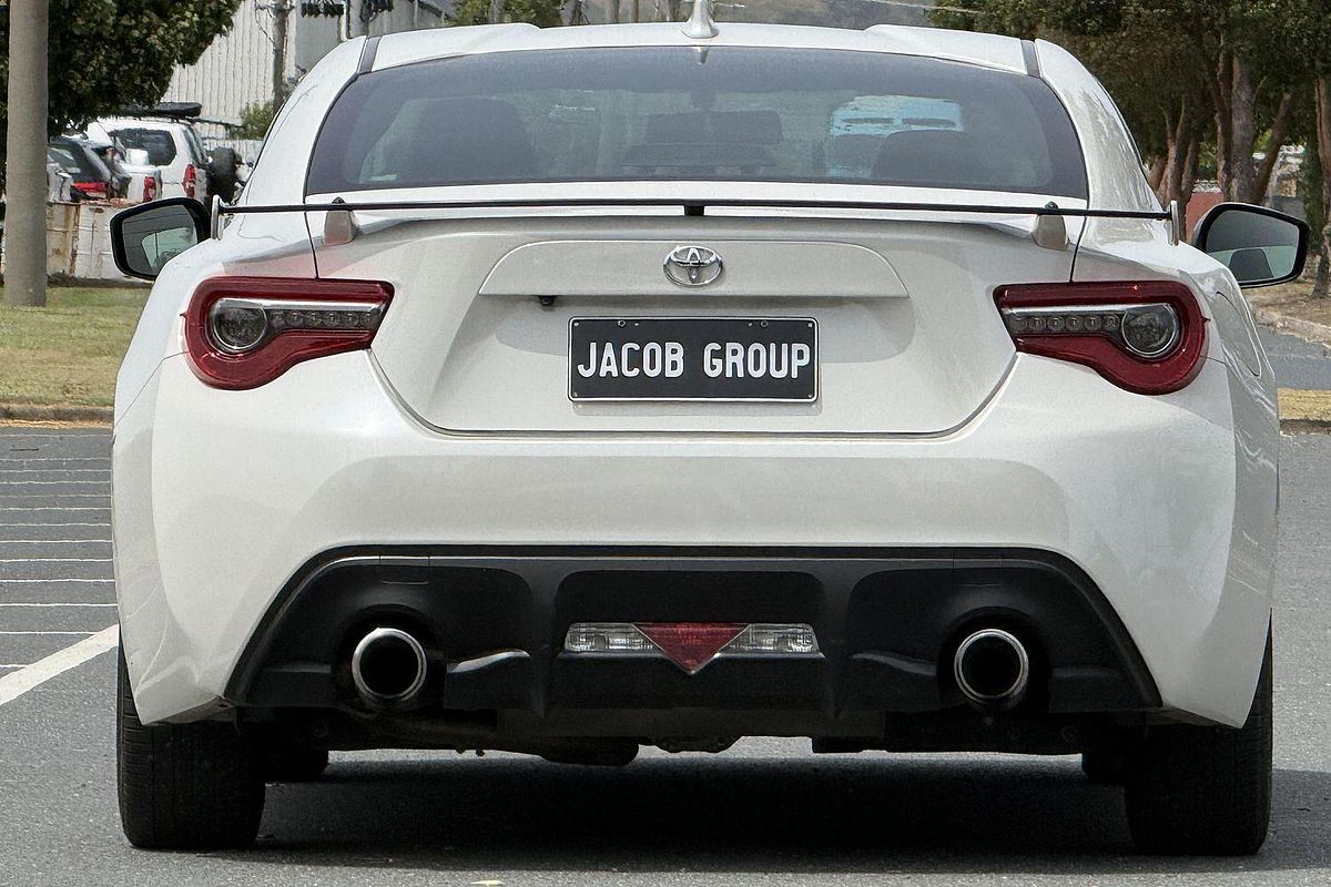 2019 Toyota 86 GTS ZN6