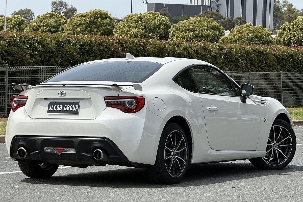 2019 Toyota 86 GTS ZN6