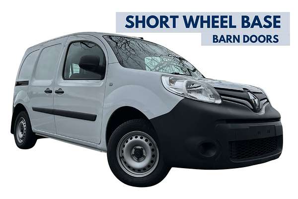 2019 Renault Kangoo F61 Phase II SWB