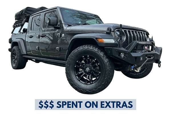 2021 Jeep Gladiator Sport S JT All Wheel Drive