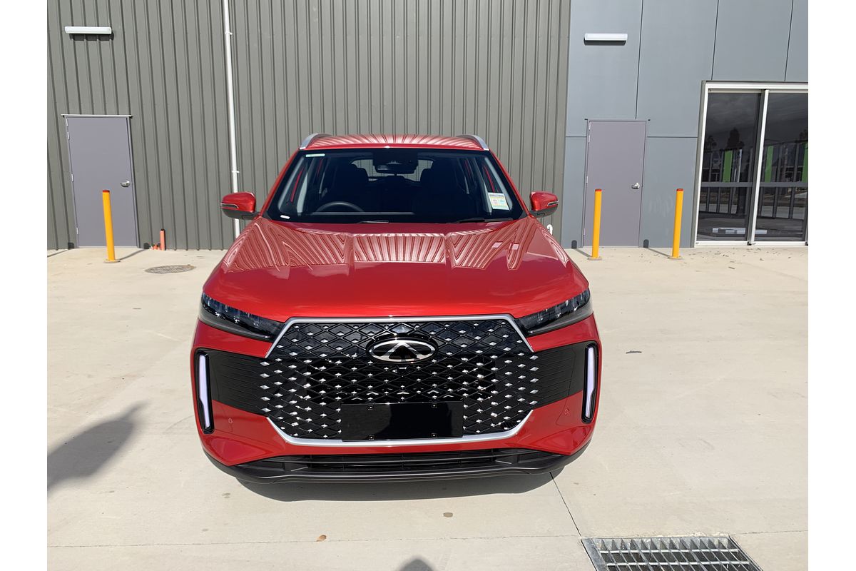 2025 Chery Tiggo 4 Hybrid Urban