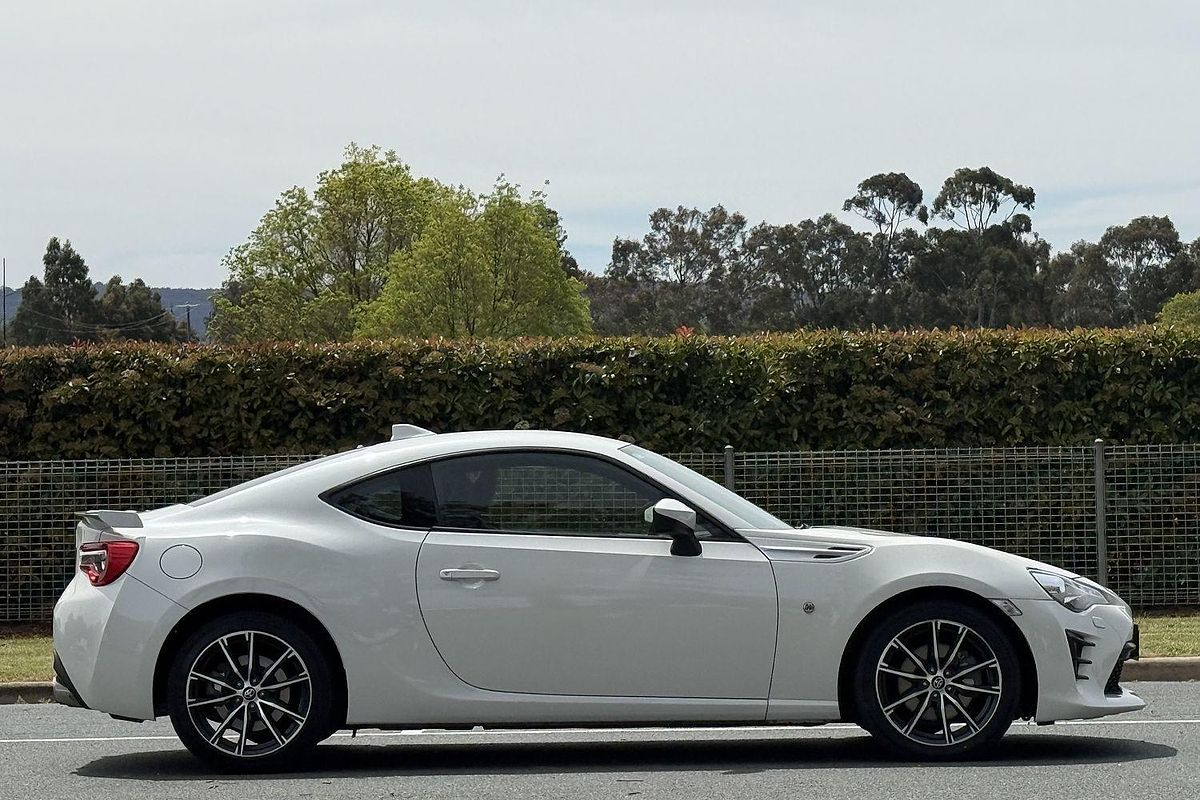 2019 Toyota 86 GTS ZN6