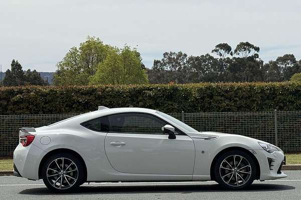 2019 Toyota 86 GTS ZN6