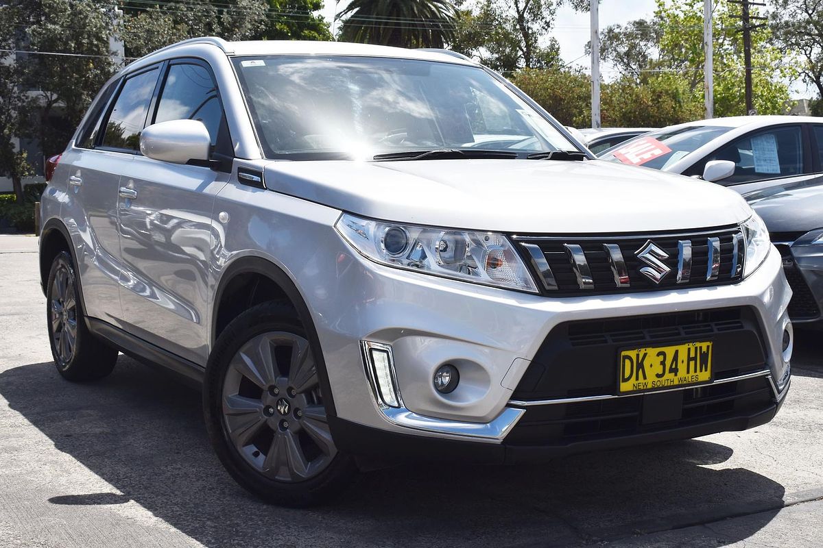 2023 Suzuki Vitara LY Series II