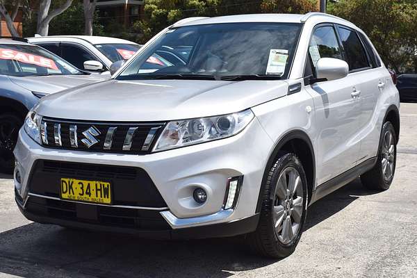 2023 Suzuki Vitara LY Series II