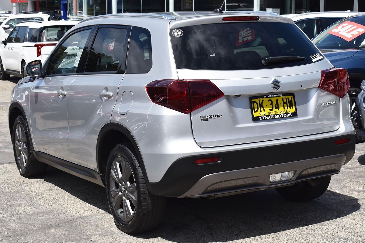 2023 Suzuki Vitara LY Series II