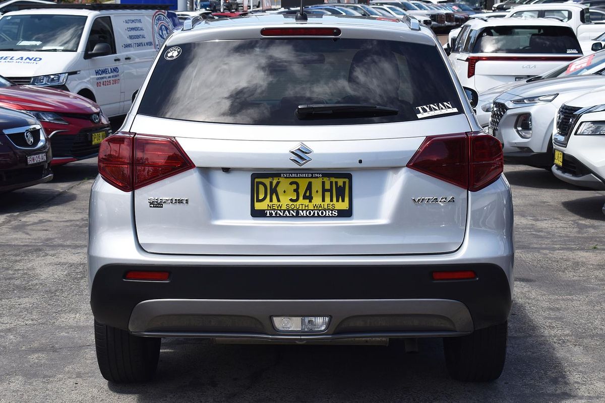 2023 Suzuki Vitara LY Series II