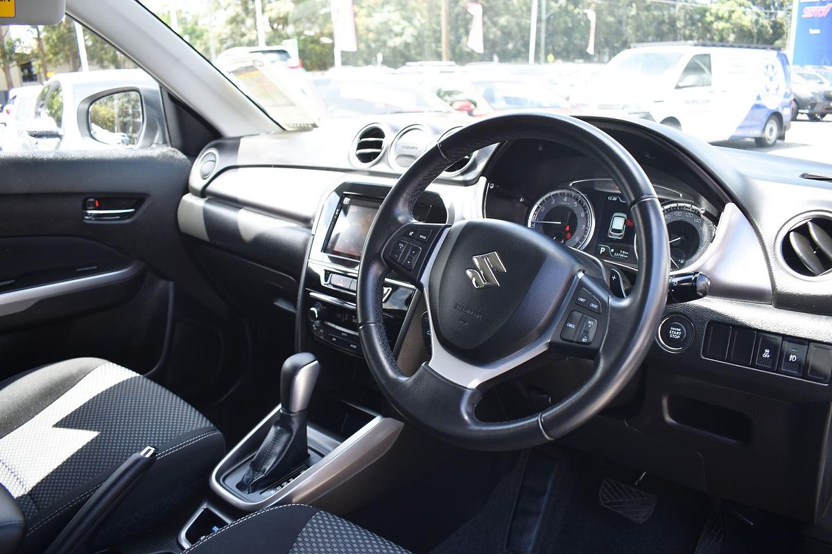 2023 Suzuki Vitara LY Series II