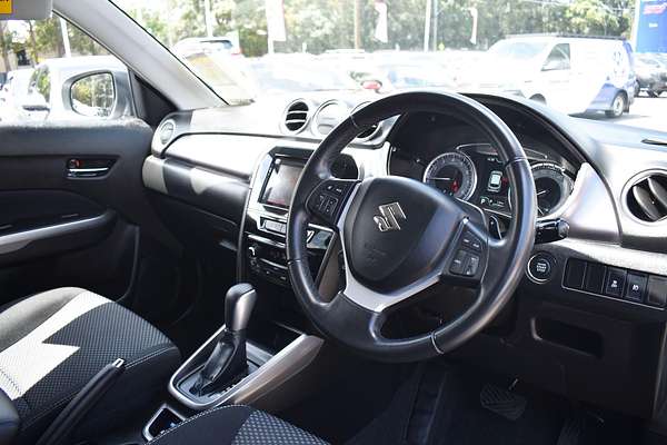 2023 Suzuki Vitara LY Series II