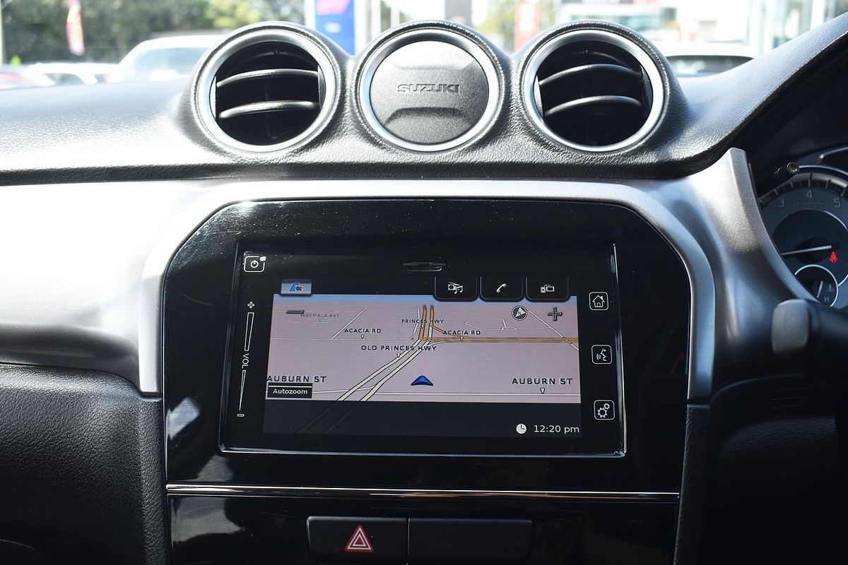 2023 Suzuki Vitara LY Series II