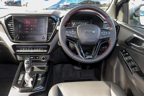 2025 Isuzu D-MAX X-TERRAIN 4X4