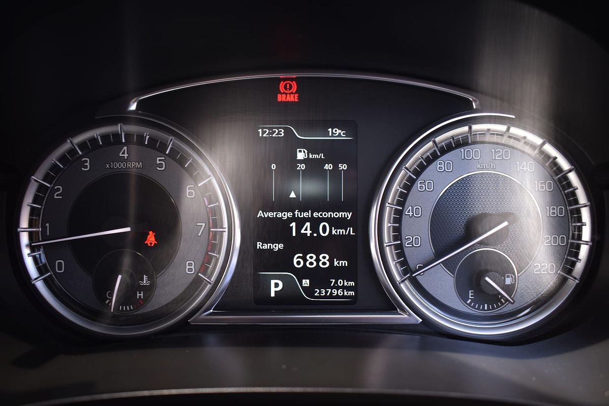 2023 Suzuki Vitara LY Series II