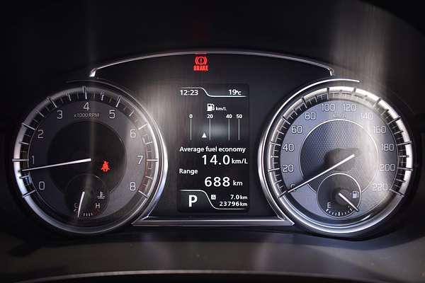 2023 Suzuki Vitara LY Series II