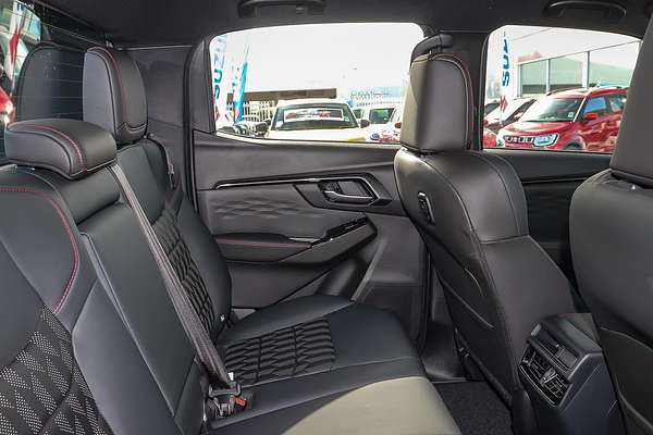 2025 Isuzu D-MAX X-TERRAIN 4X4