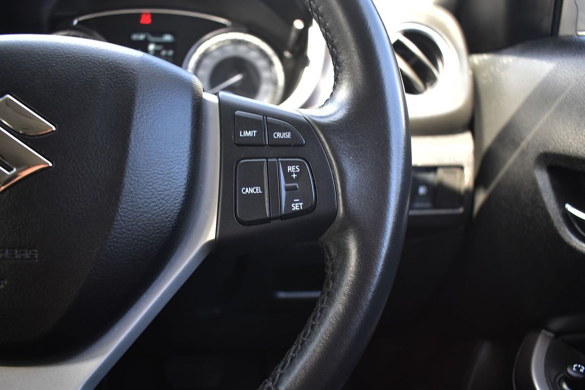 2023 Suzuki Vitara LY Series II