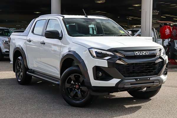 2025 Isuzu D-MAX X-TERRAIN 4X4